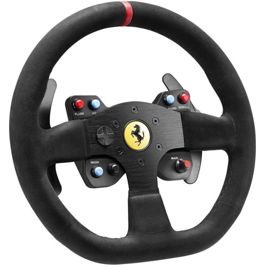 Кермо Thrustmaster F599XX Evo 30 для PS4, PS3, Xbox One, ПК