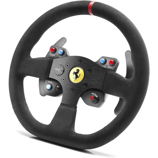 Кермо Thrustmaster F599XX Evo 30 для PS4, PS3, Xbox One, ПК