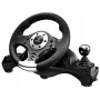 Q-SMART SW6060 SUZUKA PRO 4в1 Кермо з педалями для PS4, PS3, Xbox One, ПК