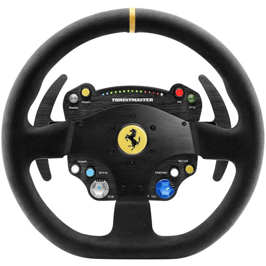 Thrustmaster TS-PC RACER Ferrari 488 Challenge Edition Кермо для ПК Force Feedback