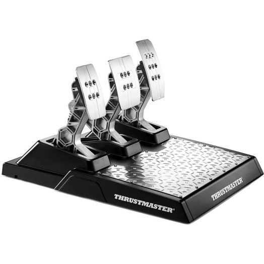 Педалі Thrustmaster T-LCM сумісні з кермами Thrustmaster