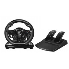 Кермо Cobra SW2020 MONACO з педалями для PS4, PS3, Xbox One, ПК