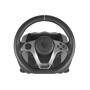 Кермо Genesis Seaborg 400 з педалями для PS4, PS3, Xbox One, Xbox 360, ПК, Nintendo Switch