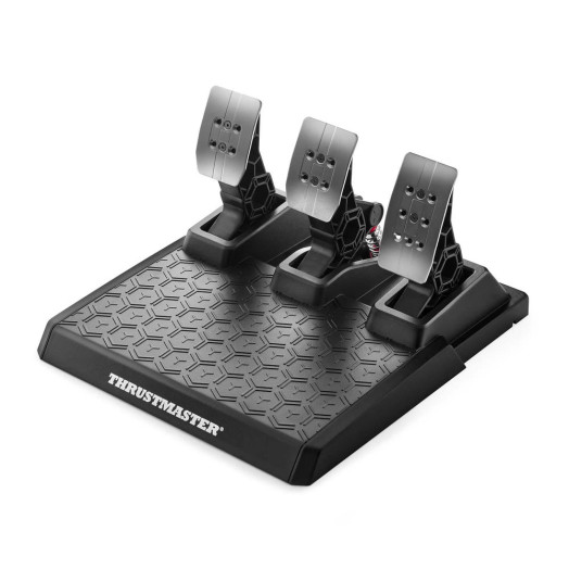 Кермо Thrustmaster T248 з педалями для PS5, PS4, ПК Force Feedback