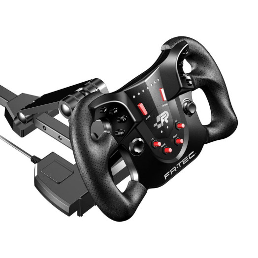 Кермо FR-TEC Formula FT7013 для Xbox Series X/S, Xbox One, ПК, PS4, PS3, Nintendo Switch