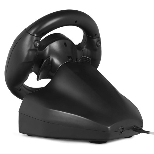 Кермо Sven GC-W300 з педалями для PC Force Feedback