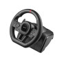 Кермо Tracer SimRacer 6in1 з педалями для PS4, PS3, ПК, Xbox One, Nintendo Switch