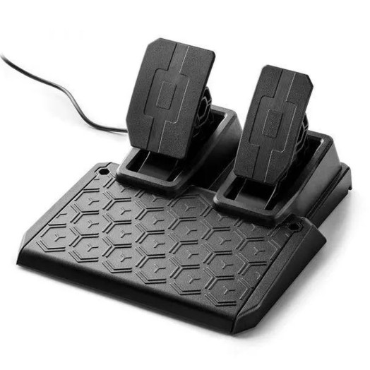 Thrustmaster T128 Shifter Pack рульове колесо з педалями для Xbox Series X/S, Xbox One, ПК Force Feedback
