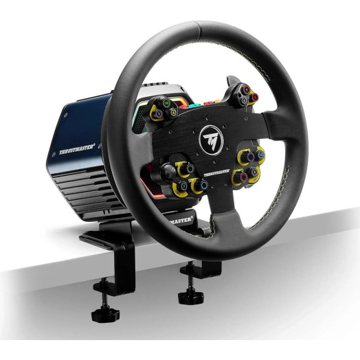 Шкіряне кермо Thrustmaster EVO Racing 32R для ПК PS5 PS4 Xbox