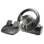 Кермо Subsonic Superdrive SV 250 з педалями для PS4, PS3, ПК, Xbox і Switch