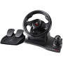 Кермо Subsonic Superdrive GS 550 з педалями та перемикачем для PS4, PS3, Xbox і ПК
