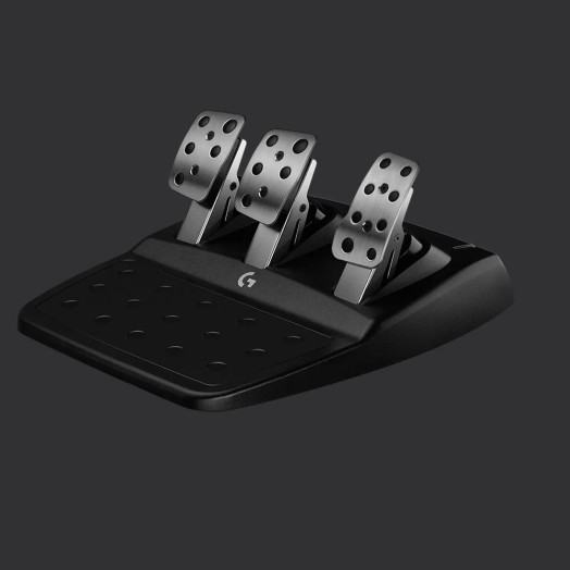 Кермо Logitech G923 SE Shifter Combo з педалями для PS5, PS4, ПК Force Feedback