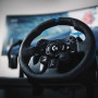 Кермо Logitech G923 SE Shifter Combo з педалями для PS5, PS4, ПК Force Feedback