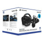 Кермо Logitech G923 SE Shifter Combo з педалями для PS5, PS4, ПК Force Feedback