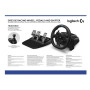 Кермо Logitech G923 SE Shifter Combo з педалями для PS5, PS4, ПК Force Feedback