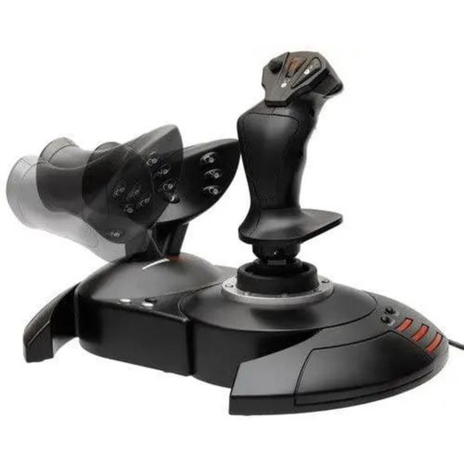 Джойстик Thrustmaster T-FLight HOTAS X для дротового ПК