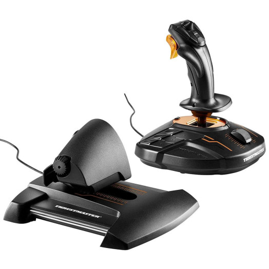 Thrustmaster T.16000M FCS HOTAS Kit for PC Wired