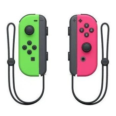 Пара Nintendo Switch Joy-Con для Nintendo Switch Pad зелений і рожевий