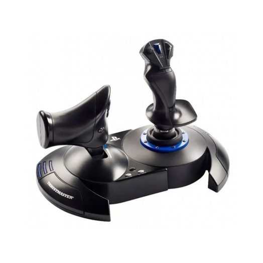 Джойстик Thrustmaster T-FLight HOTAS 4 для ПК, PS4 Дротовий