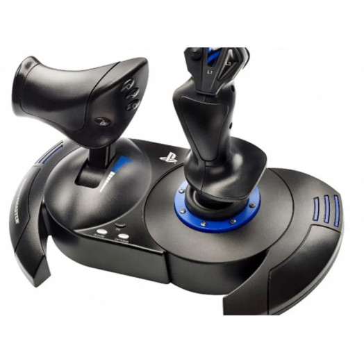 Джойстик Thrustmaster T-FLight HOTAS 4 для ПК, PS4 Дротовий