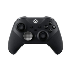 Бездротовий контролер Microsoft Elite Series 2 для Xbox One, Xbox Series, ПК чорного кольору