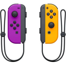 Пара Nintendo Switch Joy-Con для Nintendo Switch Purple-Orange