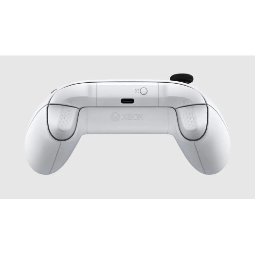 Бездротовий контролер Microsoft Xbox Series Pad для Xbox, ПК-робот білого кольору