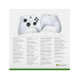 Бездротовий контролер Microsoft Xbox Series Pad для Xbox, ПК-робот білого кольору