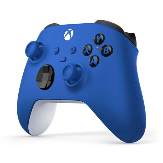 Бездротовий контролер Microsoft Xbox Series Pad для Xbox, PC shock blue