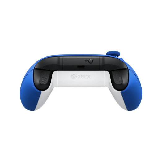 Бездротовий контролер Microsoft Xbox Series Pad для Xbox, PC shock blue