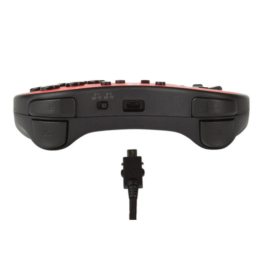 PowerA FUSION Wired FightPad для Nintendo Switch Wired
