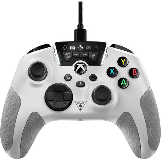 Контролер Turtle Beach Recon White для Xbox Series X/S, Xbox One, ПК Wired
