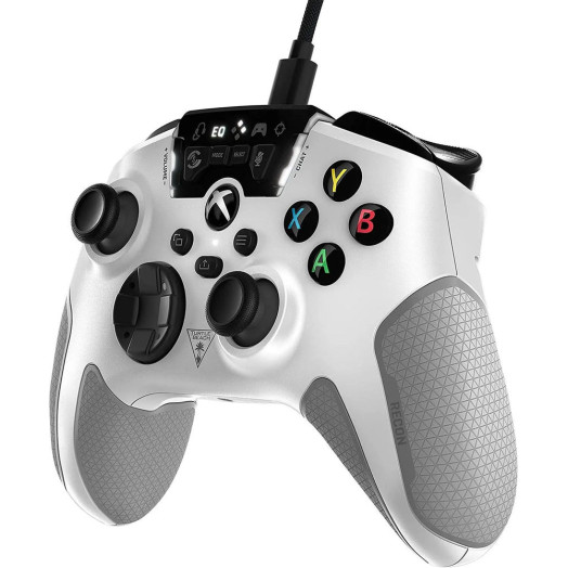 Контролер Turtle Beach Recon White для Xbox Series X/S, Xbox One, ПК Wired