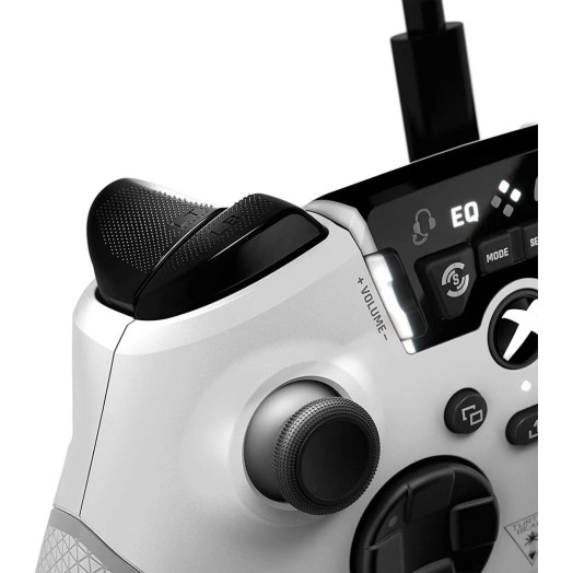 Контролер Turtle Beach Recon White для Xbox Series X/S, Xbox One, ПК Wired