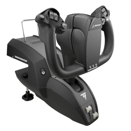 Thrustmaster TCA Yoke Boeing Edition Kit для Xbox Series X/S, Xbox One, ПК Wired