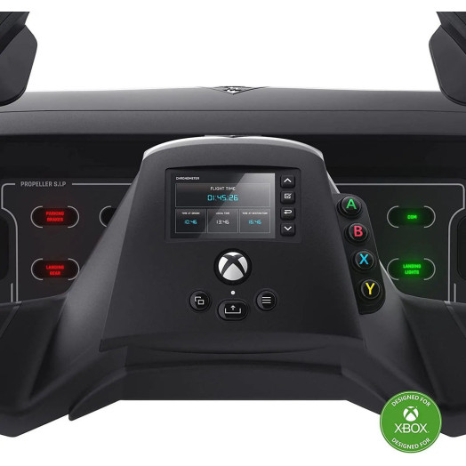 Універсальний контролер системи керування Turtle Beach VelocityOne FLight для Xbox Series X/S, Xbox One, дротовий ПК