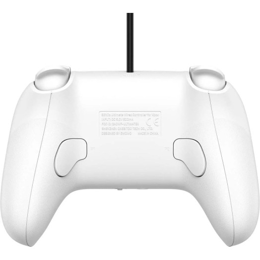 Pad 8BitDo Ultimate Wired Controller Xbox для Xbox Series X/S, Xbox One, ПК, Android TV, iOS Wired White