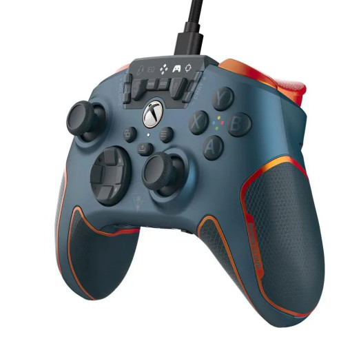 Turtle Beach Recon Cloud Controller Blue Magma для Xbox