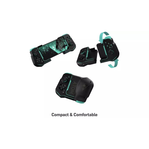 Turtle Beach Recon Atom Controller Black / Teal для Android