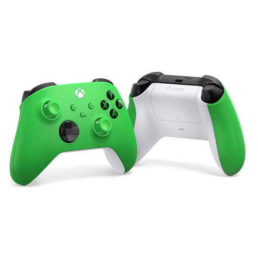 Pad Microsoft Xbox Series Wireless Controller для Xbox, PC velocity green