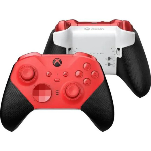 Microsoft Xbox Series Pad Wireless Controller Elite Series 2 Core для Xbox, PC Red