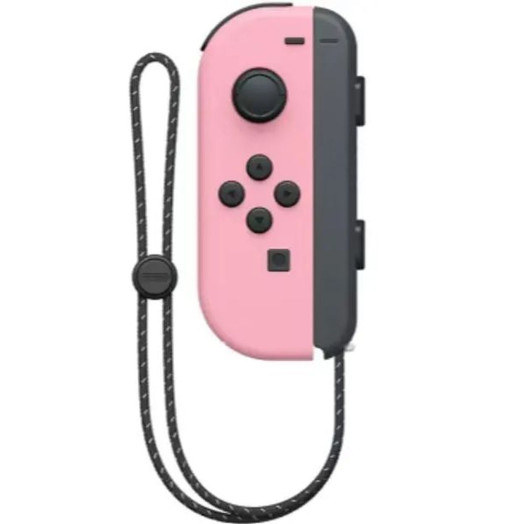 Пара Nintendo Switch Joy-Con для Nintendo Switch рожевий і жовтий