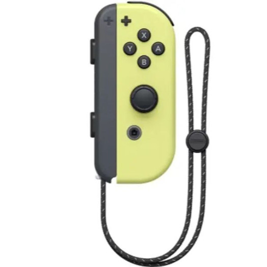Пара Nintendo Switch Joy-Con для Nintendo Switch рожевий і жовтий