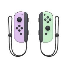 Пара Nintendo Switch Joy-Con для Nintendo Switch Purple Green