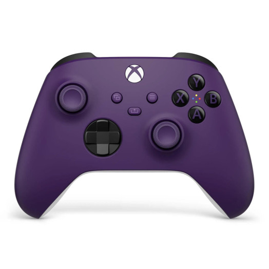 Накладка Microsoft Xbox Series Wireless Controller для Xbox, ПК астральний фіолетовий