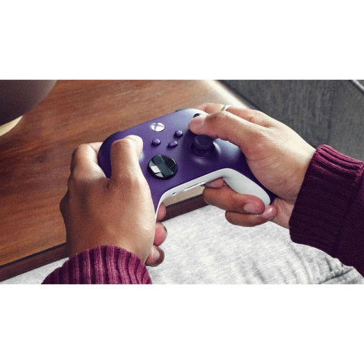 Накладка Microsoft Xbox Series Wireless Controller для Xbox, ПК астральний фіолетовий