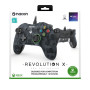 Nacon Revolution X Urban Gaming Pad для Xbox і ПК з дротовим сірим камуфляжем