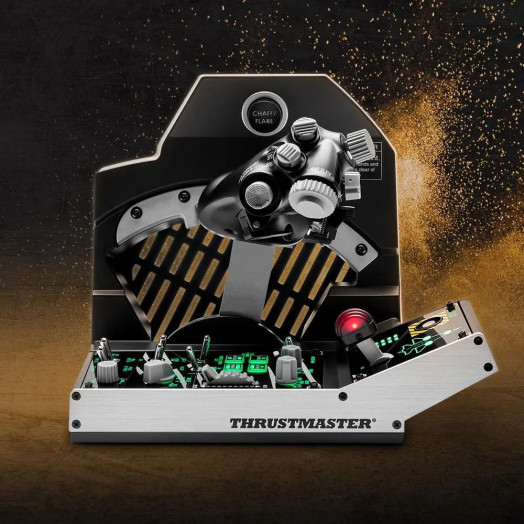 Thrustmaster Viper TQS Mission Pack Controller