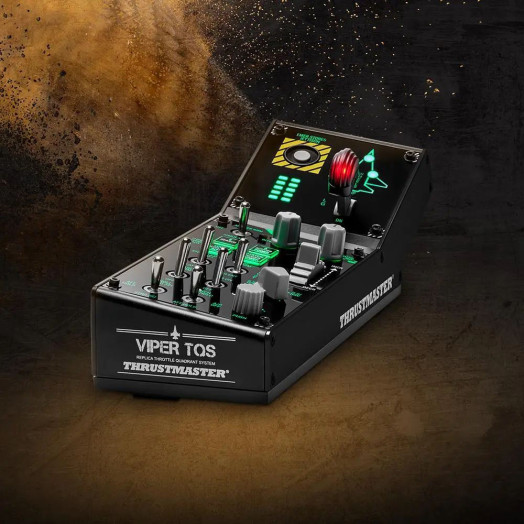 Контролер панелі Thrustmaster Viper