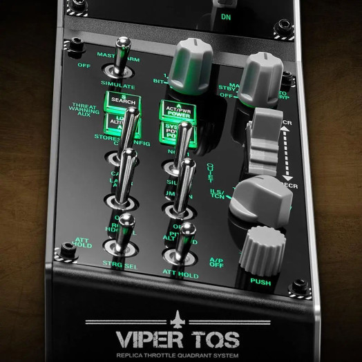Контролер панелі Thrustmaster Viper